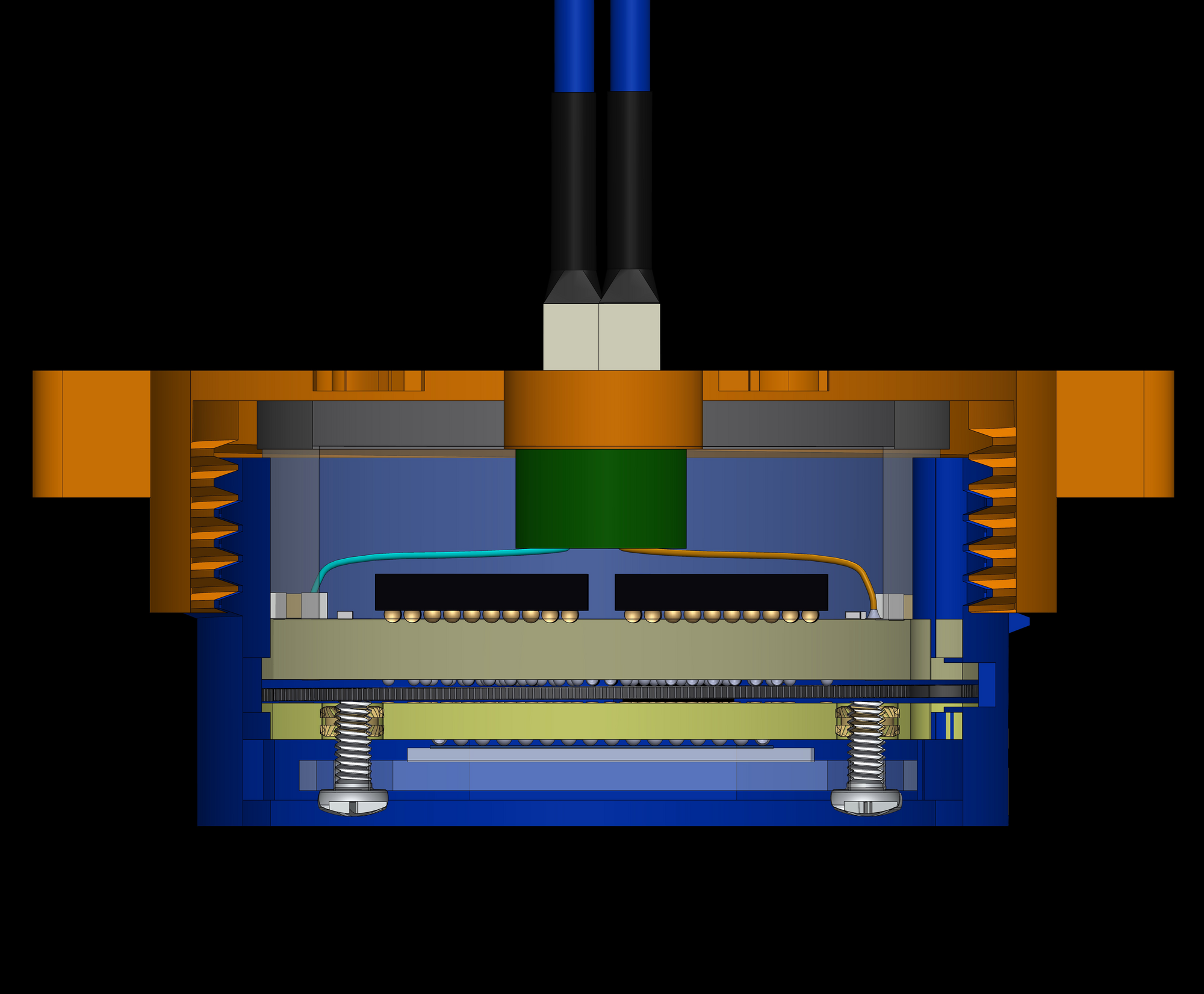 E-Link Cross-Section