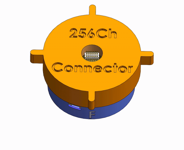 ELINK-256 Assembly Demo GIF